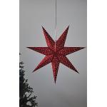 Röda Julstjärnor från Markslöjd E14 