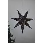 Svarta Julstjärnor från Markslöjd E14 