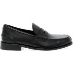 Svarta Loafers från Clarks på rea med Klackhöjd till 3cm i Läder för Herrar 