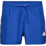 Classic 3-Stripes Swim Shorts Blue Adidas Performance