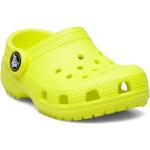 Gröna Flickskor från Crocs Classic 