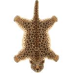 Leopard-mönstrade Hallmattor från Classic Collection 
