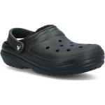 Svarta Slip in-sandaler från Crocs Classic i storlek 38 