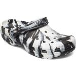 Flerfärgade Slip in-sandaler från Crocs Classic i storlek 36 