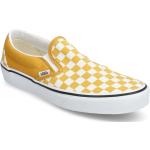 Orange Slip-in sneakers från Vans Classic i storlek 37 med Slip-on 