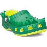 Gröna Skor från Crocs Classic i storlek 20 