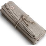 Classic Tablecloth Home Textiles Kitchen Textiles Tablecloths & Table Runners Beige Lovely Linen