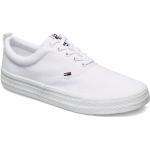 Vita Låga sneakers från Tommy Hilfiger i storlek 40 