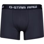 Blåa Boxershorts från G-Star Raw i Storlek XXS för Herrar 