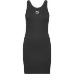 Svarta Ärmlösa Korta klänningar från Puma i Storlek XL för Damer 