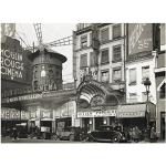 Clementoni 39238 - Pussel Bal Du Moulin Rouge, HQC, 1 000 stycken