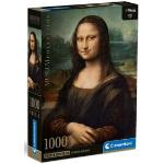 Mona Lisa Pussel från Clementoni 1000 bitar 