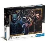Clementoni Pussel 1000 Bitar TV Series Collection Game of Thrones