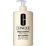 Franska Cruelty free Body lotion från CLINIQUE för Torr hy med Återfuktande effekt 400 ml för Damer 