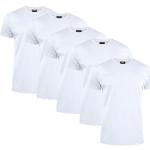 Vita T-shirts från CLIQUE 5 delar för Herrar 
