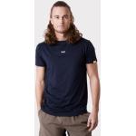 Mörkblåa Tränings t-shirts på rea i Storlek XL för Damer 