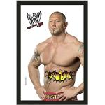 Close Up WWE spegel Batista (20 cm x 30 cm)