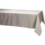 Cloth Leaf Home Textiles Kitchen Textiles Tablecloths & Table Runners Beige Noble House