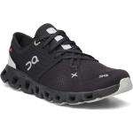 Cloud X 3 Shoes Sport Shoes Running Shoes Black On