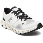 Cloud X 3 Shoes Sport Shoes Running Shoes White On