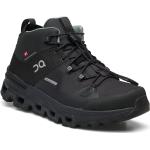 Cloudtrax Waterproof Sport Sport Shoes Outdoor-hiking Shoes Black On