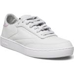 Club C Clean Sport Sneakers Low-top Sneakers White Reebok Classics