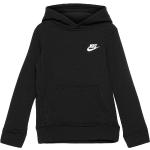 Svarta Huvtröjor för barn från Nike i Fleece 
