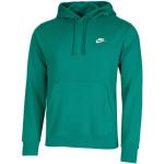 Gröna Tränings hoodies från Nike på rea i Storlek M för Herrar 