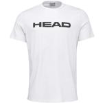 Vita T-shirts stora storlekar från Head Club på rea i Storlek 3 XL för Herrar 
