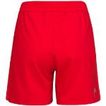 Röda Shorts stora storlekar från Head Club i Storlek 3 XL för Damer 