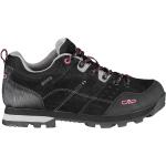 Cmp Alcor Low Trekking Wp 39q4896 Hiking Shoes Svart EU 36 Kvinna
