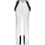 Vita Vattentäta Skidkläder från CMP i Storlek XL i Softshell för Damer 