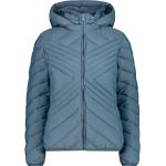 Cmp Snaps Hood 32k3056m Detachable Jacket Blå XS Kvinna