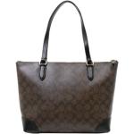 Coach Pre-owned Pre-owned Totebag Brown, Dam
