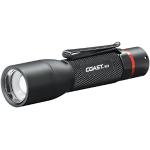 Coast HX5 360 lumen fokuserbar LED-ficklampa i fickstorlek, svart