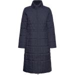 Mörkblåa Quiltade jackor från Esprit Collection på rea för Damer 