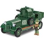 COBI Historical Collection Rolls-Royce Armoured Ca