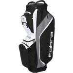 Cobra Ultralight Pro Cart Bag Golfbagar Black/White Svart/vit