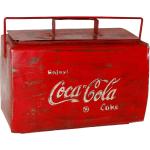 Coca Cola Koffert - Vintage (S)