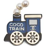 Coco Train brosch från 2022