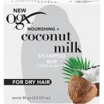 Beige Shampoo bars från OGX med Kokosmjölk Lotion för Damer 