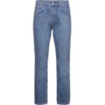 Regular Blåa Straight leg jeans från J. LINDEBERG 