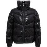 Colmar Down Jacket In Super Shiny Fabric Junior, Black, 14