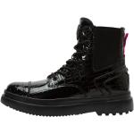 Svarta Gore Tex Ankle-boots från Colmar på rea i Läder för Damer 