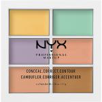 NYX Professional Makeup Color Correcting Concealer 3CP04 - 9 g