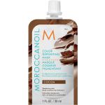 Cruelty free Mörkbruna Hårinpackningar från Moroccanoil för Brunt hår med Vårdande effekt 30 ml för Flickor 