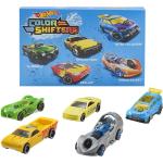 Color Shifters 5- Pack Assortment Patterned Hot Wheels