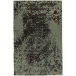 Mörkgröna Handknutna mattor från CarpetVista på rea 