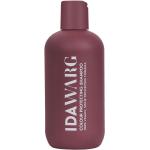 Shampoo Glossy från IDA WARG med Avokado för Färgat hår med Skydd mot värme 250 ml 