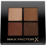 Flerfärgade Ögonskuggor i Palett från Max Factor Colour X-Pert för Damer 